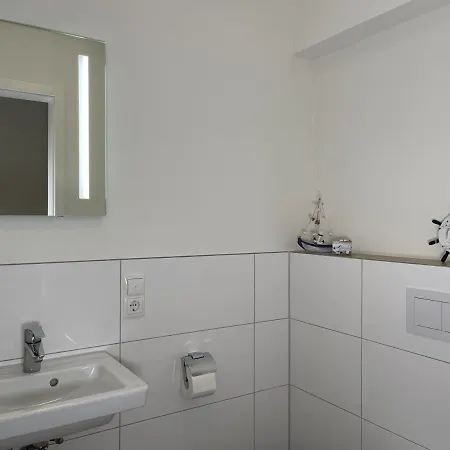 Hansehaus 10 Apartment