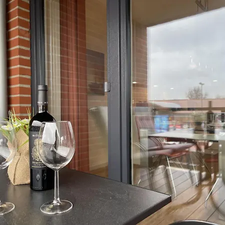 Apartment Hansehaus 10