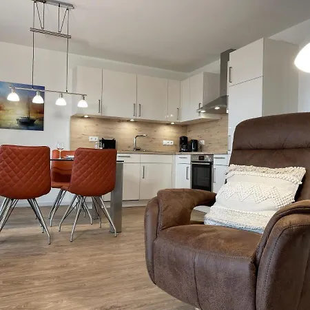 Hansehaus 10 Apartment Grömitz