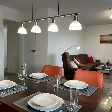 Apartment Hansehaus 10 Grömitz