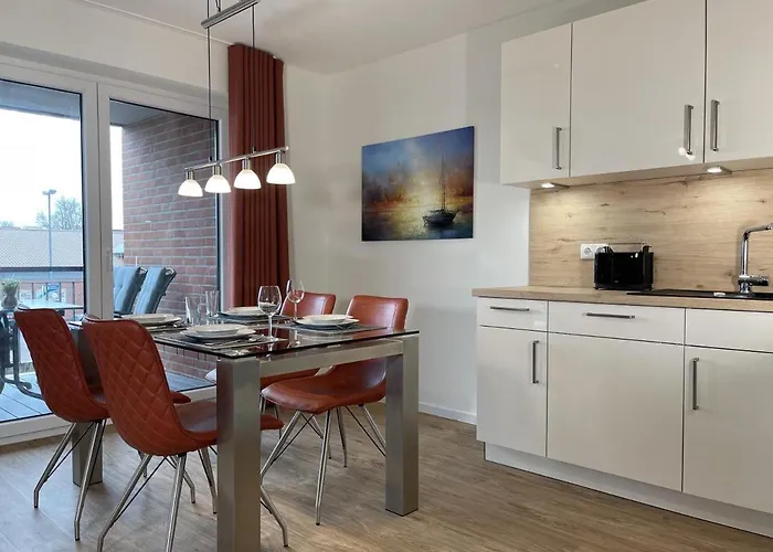 Hansehaus 10 Apartamento Grömitz