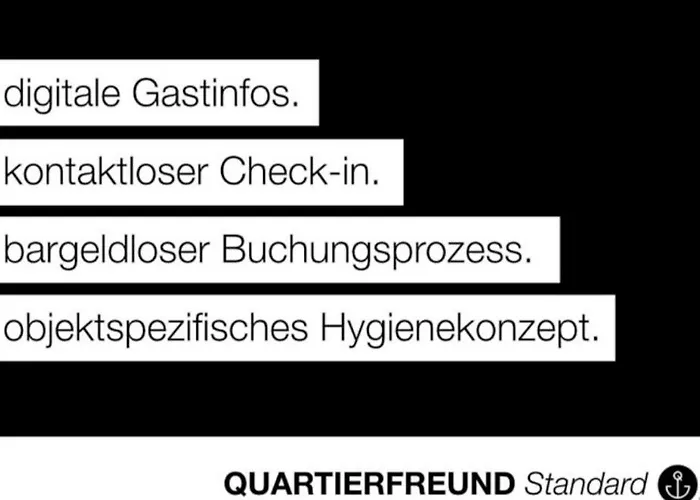 Hansehaus 10 Apartamento *