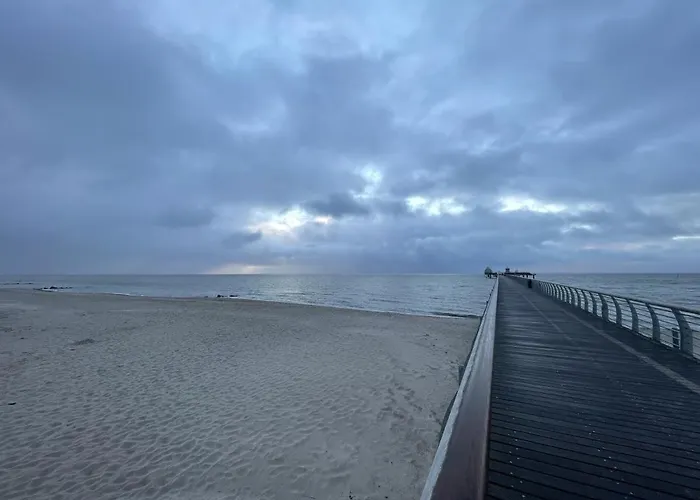 Apartamento Hansehaus 10 Grömitz