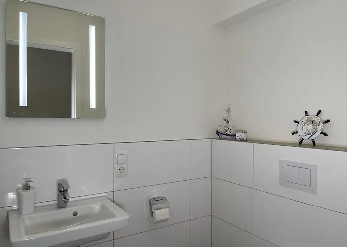 Hansehaus 10 Apartamento