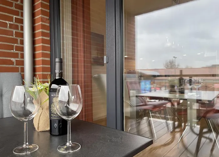 Apartamento Hansehaus 10