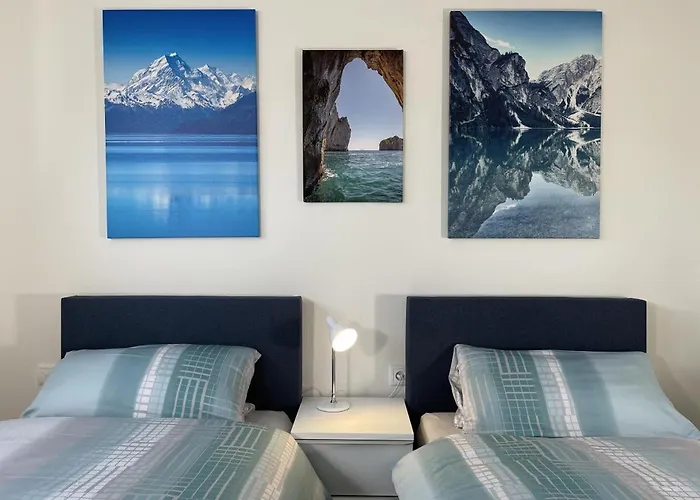 Hansehaus 10 Apartamento *