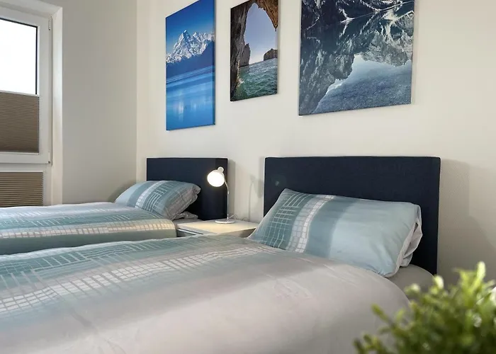 Apartamento Hansehaus 10 *