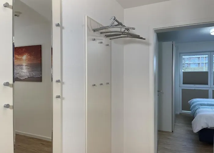 Hansehaus 10 Apartamento Grömitz