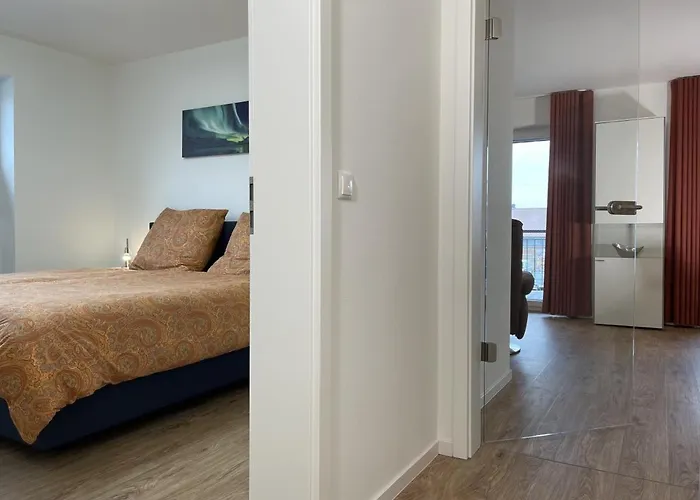 Apartamento Hansehaus 10