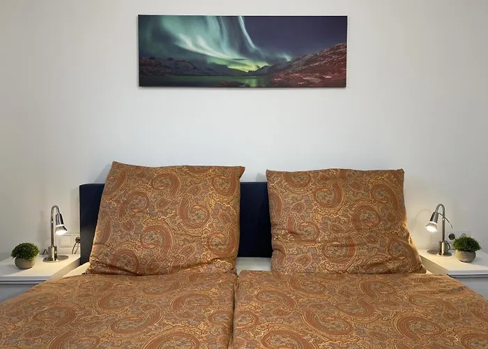 Hansehaus 10 Apartamento *