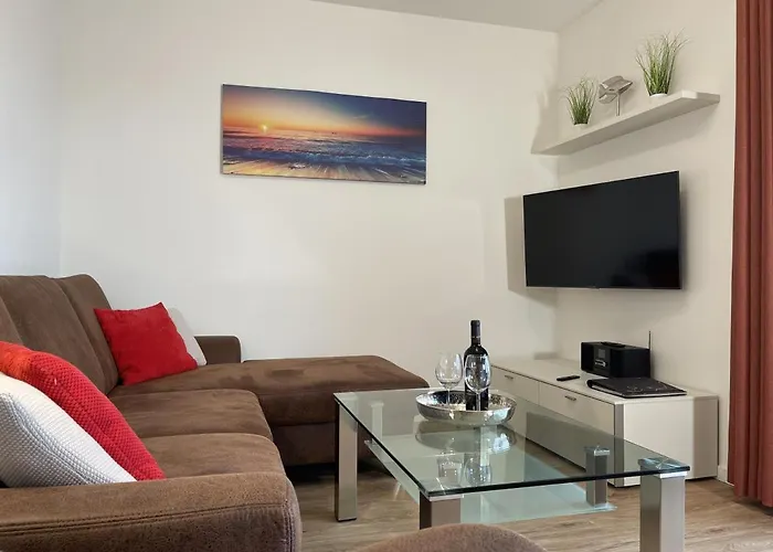 Apartamento Hansehaus 10 *