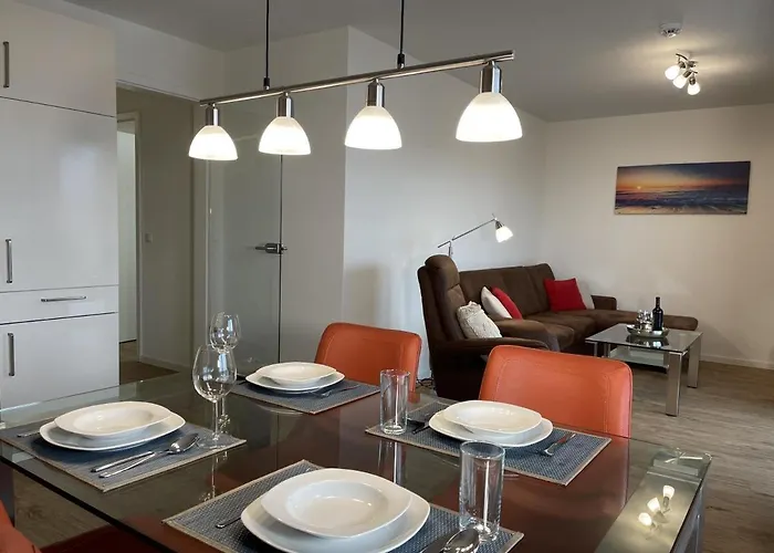 Apartamento Hansehaus 10 Grömitz